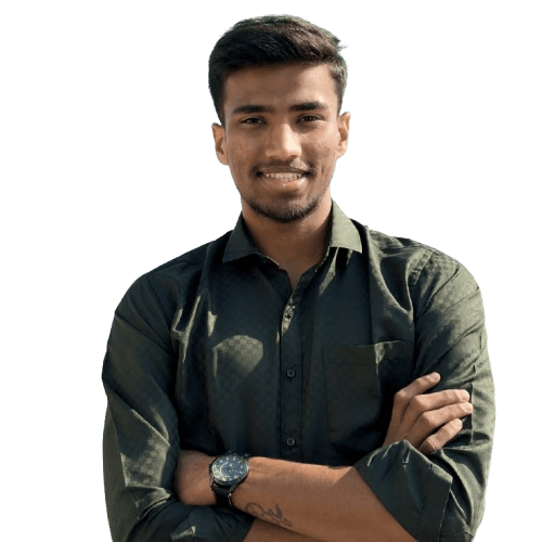 Maulik - Full-Stack Developer